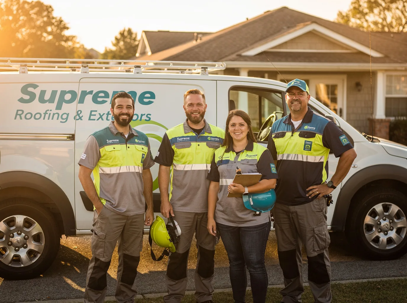 Roof Replacement company in Bridgeville, PA